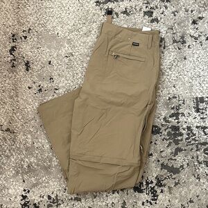 Patagonia Men's Quandary Convertable Pant - 38x34